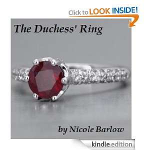 The Duchess Ring Nicole Barlow, Chris Castro  Kindle 