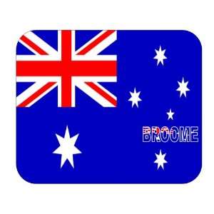  Australia, Broome mouse pad 