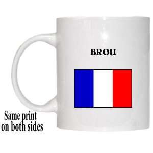  France   BROU Mug 