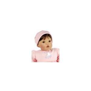   Middleton Doll Cuddle Baby Baby Face Girl   Brown/Brown Toys & Games
