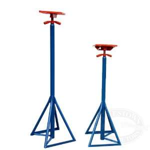  Brownell Galvanized Power Boat Stands MB0G 41 58 inches 