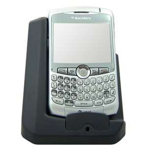  BlackBerry Curve 8300 USB Sync & Charge Cradle (with AC 