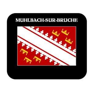   (France Region)   MUHLBACH SUR BRUCHE Mouse Pad 