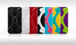 New Fashion Style SwitchEasy CapsuleRebelX Cover Case for iPhone 4/S 