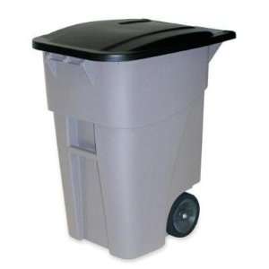   inc Rubbermaid Brute Waste Container RCP9W2700GRAY