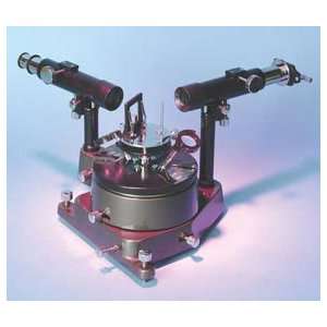 Spectrometer Diffraction Grating; For Use with Base Mounted 