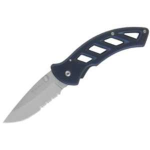  Buck Knives 318BLX Parallex 3.0 Linerlock Knife with Blue 