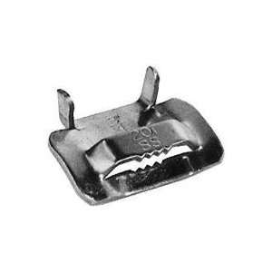   14254 1/2 Type 201 Stainless Steel Buckles 