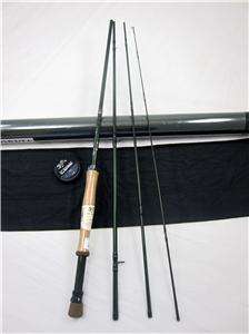 NEW G Loomis green NRX 9 8 wt NEW Saltwater fly fishing rod  Free US 