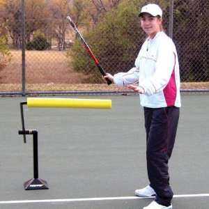  Path Guide (Path Pro) Tennis Swing Training Aid Sports 