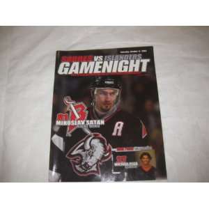   11 2003 The Official Magazine Of The Buffalo Sabres Toys & Games
