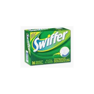  Swiffer Disposable Cloths   16 Each Health & Personal 