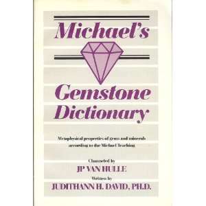   of Gems and Minerals (Michael Speaks Book) [Paperback] Michael Books