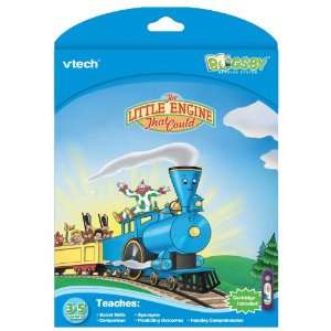  Vtech Bugsby Book   The Little Engine that Could    Toys 