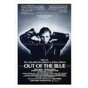  Out of the Blue (1980) 27 x 40 Movie Poster Style A