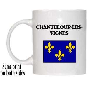  Ile de France, CHANTELOUP LES VIGNES Mug Everything 