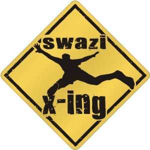  New  Swazi X Ing Free ( Xing )  Swaziland Crossing 