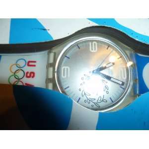 watch swatch 1996 atlanta olimpics