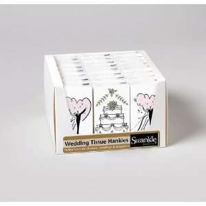 Swankie Favor Boxes   Bride & Groom Assorted Health 