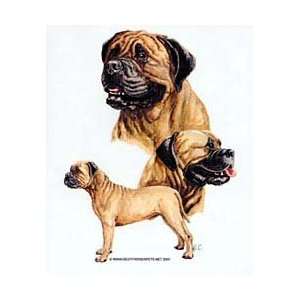  Bullmastiff Shirts