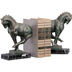 On Sale  Full Gallop Bookends