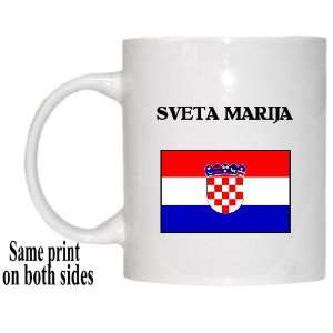  Croatia   SVETA MARIJA Mug 