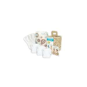 Bumkins All in One Cloth Diaper 3 Pack MD (12 22 lbs.)