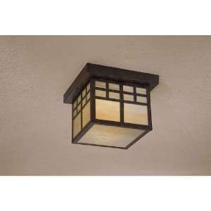  Minka Lavery Scottsdale II Fluorescent Outdoor Flush Mount 