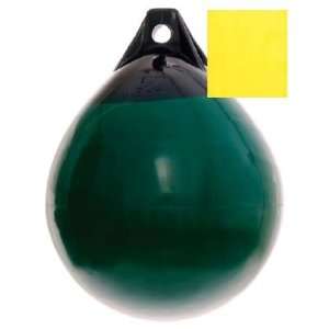     YELLOW Buoy Ball  Ball Only  Color Yellow   S54R