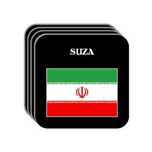  Iran   SUZA Set of 4 Mini Mousepad Coasters Everything 