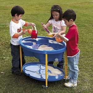  Sand & Water Table   Clear Toys & Games