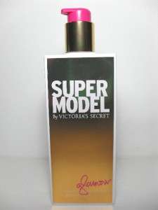 Brand New Victorias Secret SUPERMODEL Shimmering Body Lotion 6.7 fl 