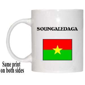  Burkina Faso   SOUNGALEDAGA Mug 