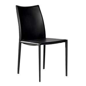  Creative Images C5067 Black Susana Two Dining Chair ( Set 