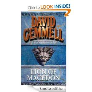 Lion Of Macedon David Gemmell  Kindle Store