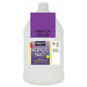   22 2748 64 Ounce Acrylic Paint, Deep Lavender Arts, Crafts & Sewing