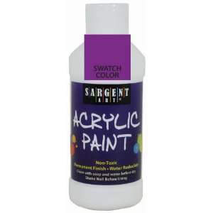   Ounce Acrylic Paint, Deep Spectral Violet Arts, Crafts & Sewing