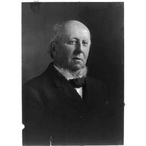  James Burrill Angell (1829 1916)