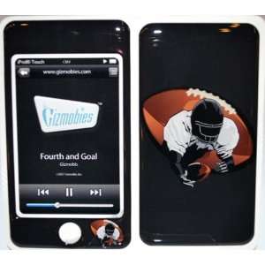 Football Ipod Touch & Itouch 2 skin Cover Automotive