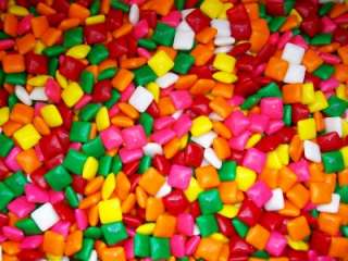 800 Assorted Tab Chewing gum Bulk Candy Gumballs New  