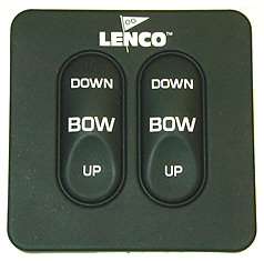 New Lenco Standard Trim Tabs 9 x 18 no switches  