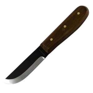  Condor Tool and Knife Bushcraft Basic 4 Inch Black Blade 