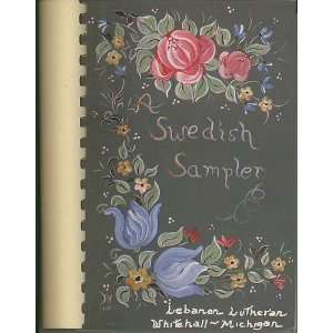  A Swedish Sampler Books