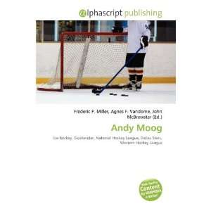  Andy Moog (9786134379090) Frederic P. Miller, Agnes F 