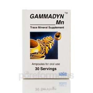  Seroyal Gammadyn Mn 30 unidoses