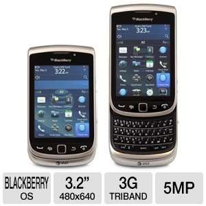  Blackberry 9810 Unlocked GSM Cell Phone Electronics