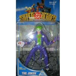  DC Superheroes The Joker Toys & Games