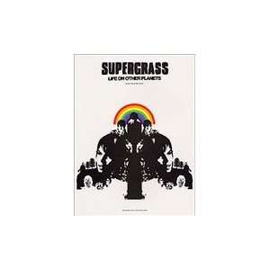  Alfred 55 9790A Supergrass Life On Other Planets Musical 