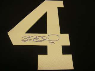 Brooks Orpik autographed official Pittsburgh Penguins Home Jersey 