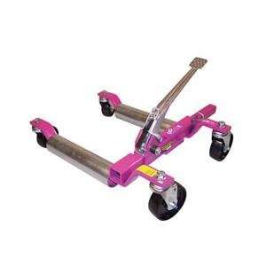   (GJ 6200) Go Jak Right Hand Vehicle Dolly Caster (Sold Individually